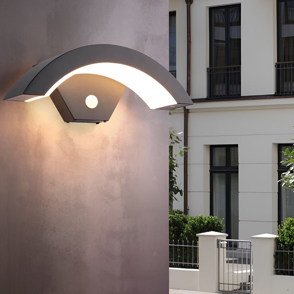 LED Wall Light Outdoor Downlights Porch Wall Mounted