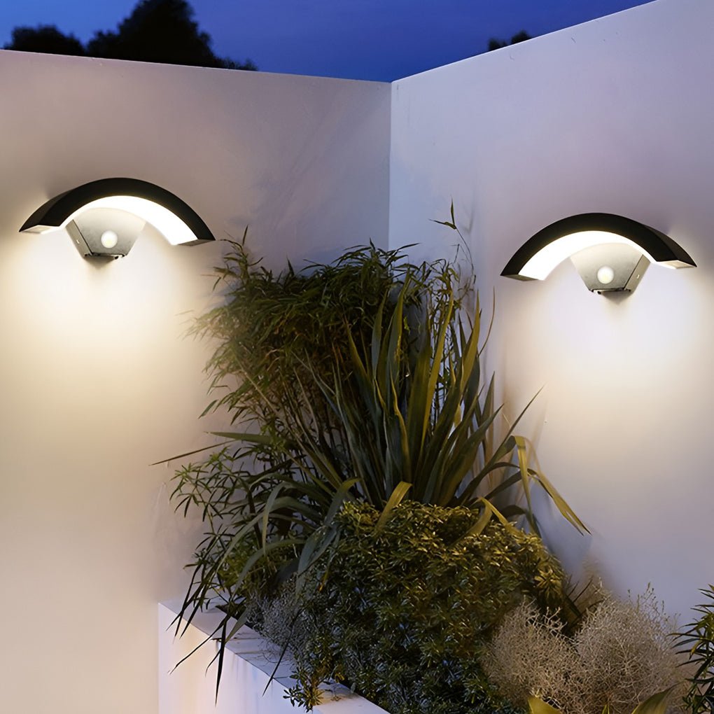 LED Wall Light Outdoor Downlights Porch Wall Mounted