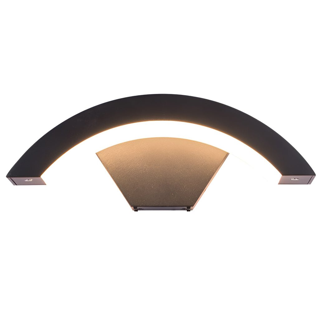 LED Wall Light Outdoor Downlights Porch Wall Mounted