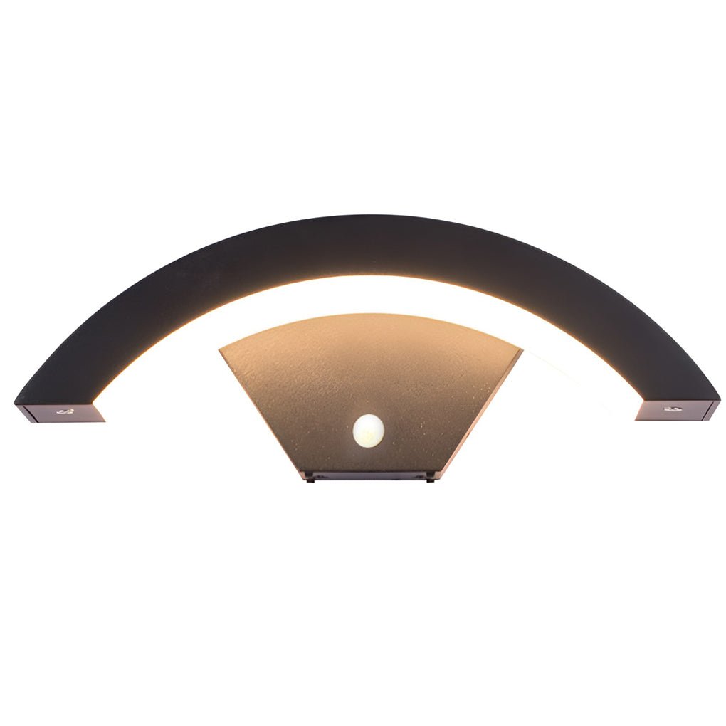 LED Wall Light Outdoor Downlights Porch Wall Mounted