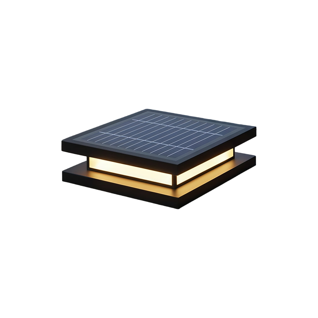 Decorative Garden Lights Modern Solar Outdoor Landscape Light