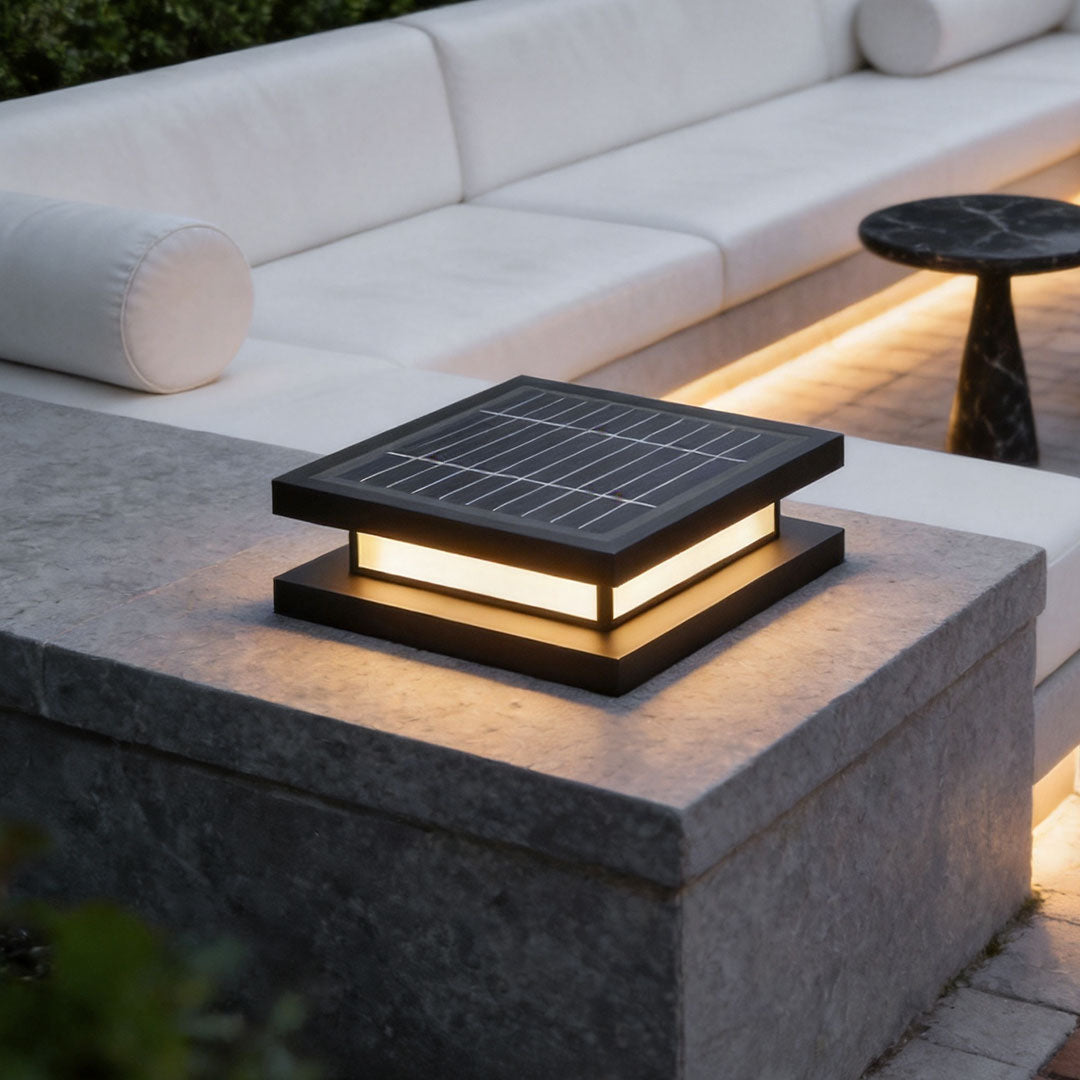 Decorative Garden Lights Modern Solar Outdoor Landscape Light