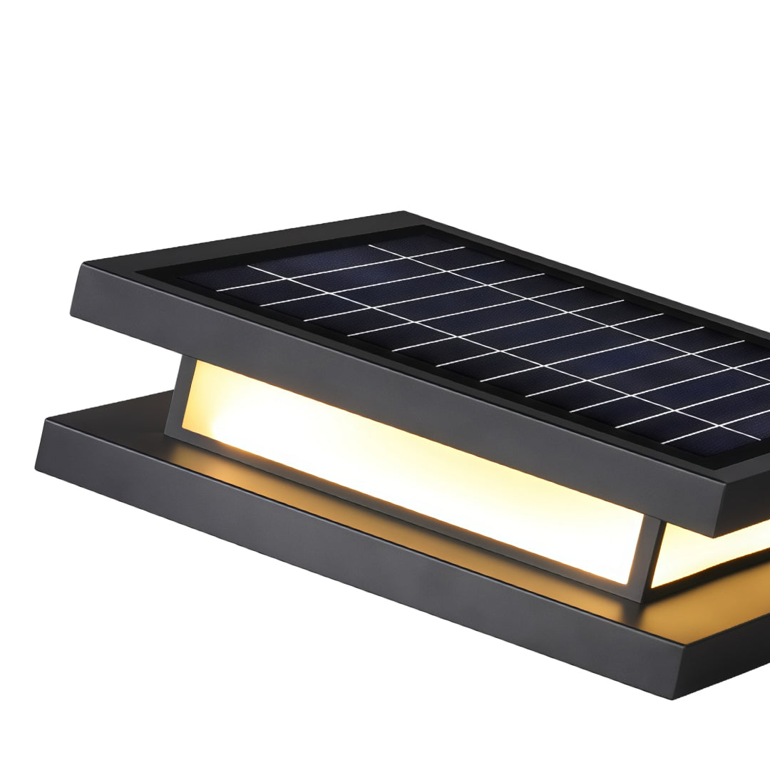 Decorative Garden Lights Modern Solar Outdoor Landscape Light