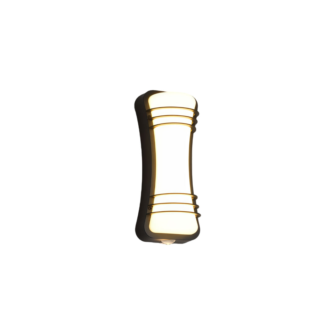 Wall up and down Light Modern Outdoor Aluminum Light