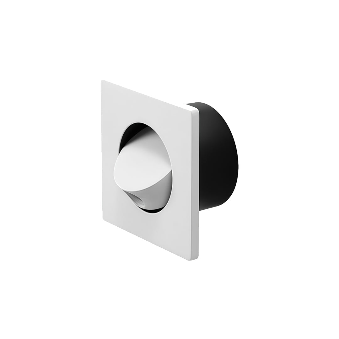 Flush Mount Wall Light Modern Adjustable Bedside Reading Lamp