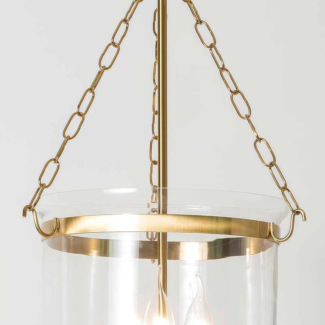 Glass Chandeliers for Dining Room Creative Modern Ceiling Light