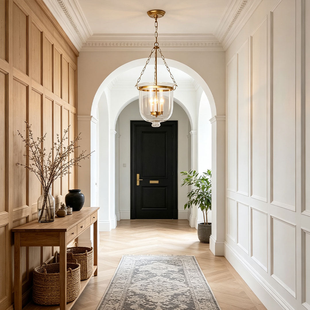 Glass Chandeliers for Dining Room Creative Modern Ceiling Light