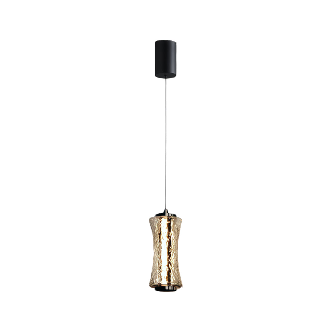 Glass Pendant Light Fixtures Modern Luxury Ceiling Light