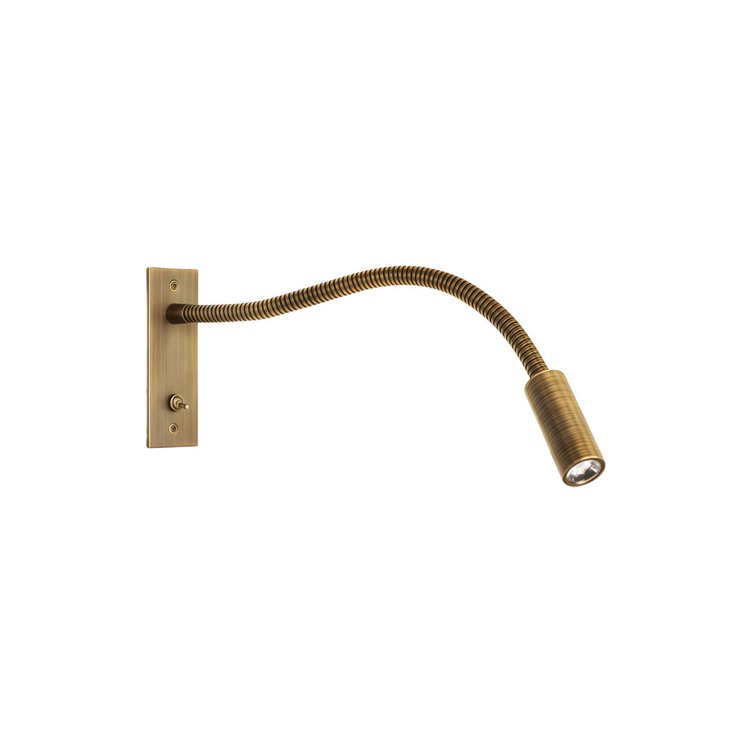 Swing Arm Wall Mount Light Modern Flexible LED Light