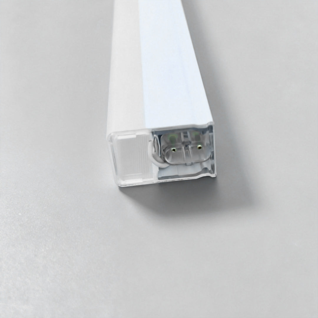 Honeycomb Ceiling Light Modern White LED Industrial Light