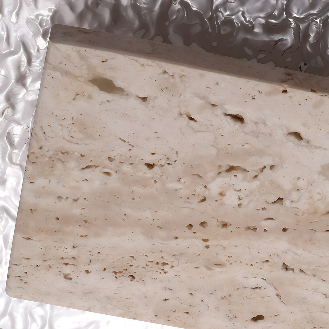 Indoor Wall Sconce up and down Light Vintage Stone