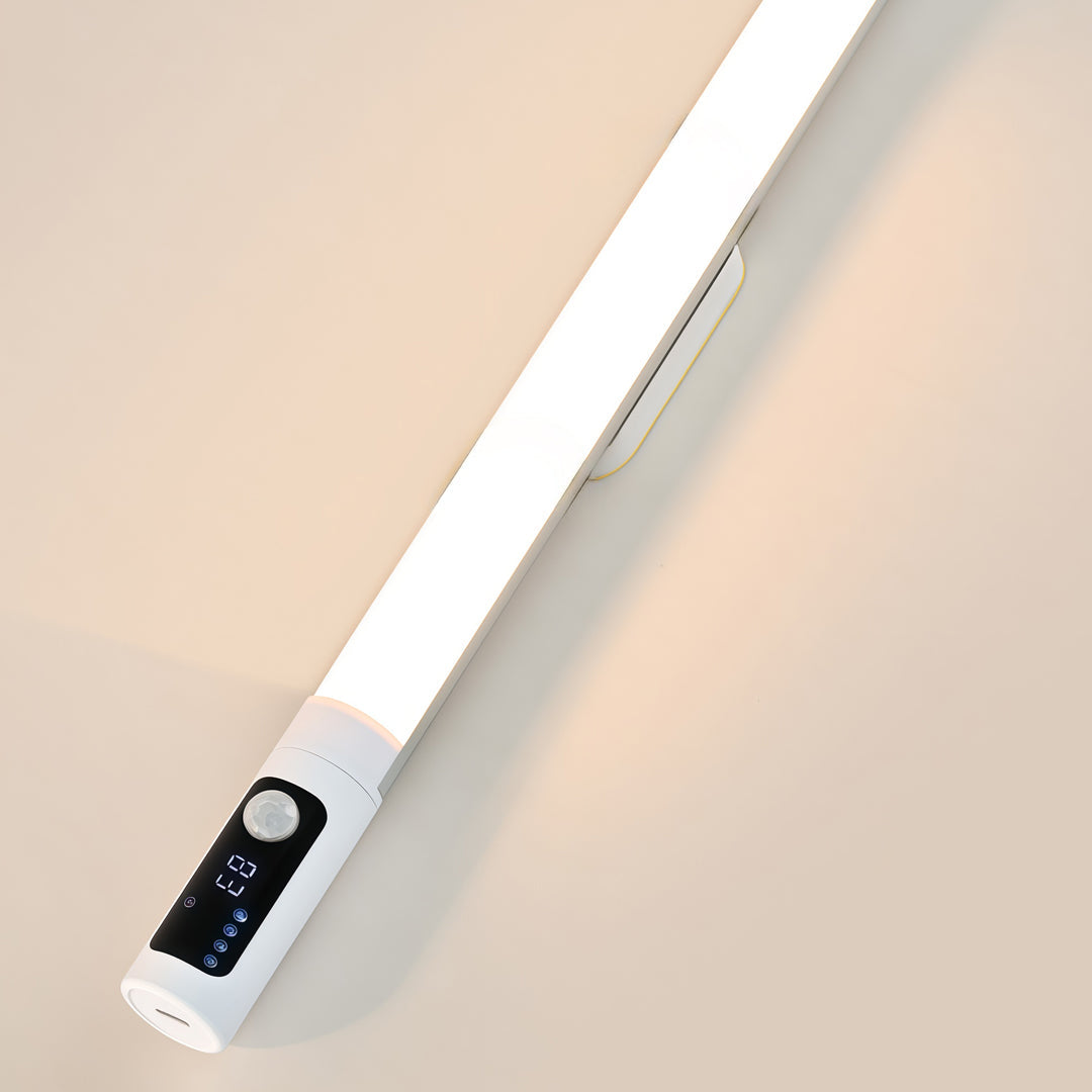 LED Strip Ceiling Lights Minimalist Motion Sensor