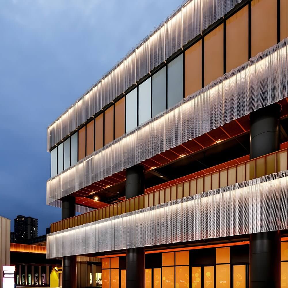 Open-Box LED Wall Washer Light Modern Linear Aluminum Light
