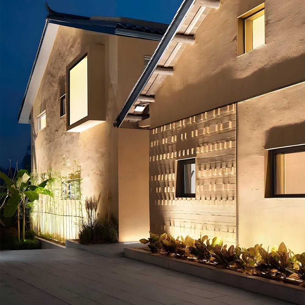 Open-Box LED Wall Washer Light Modern Linear Aluminum Light