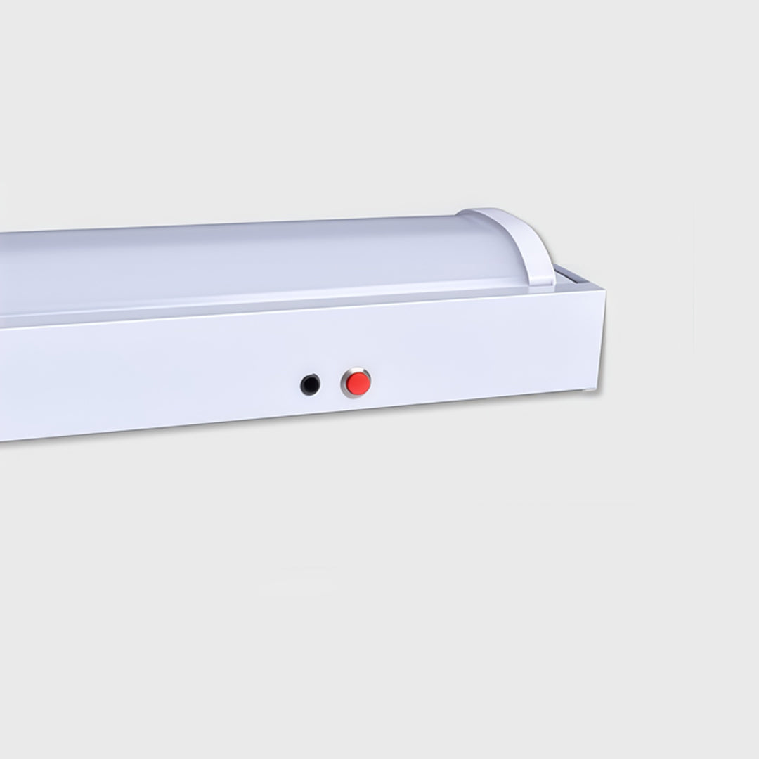 Linear Ceiling Light Modern Minimalist White LED