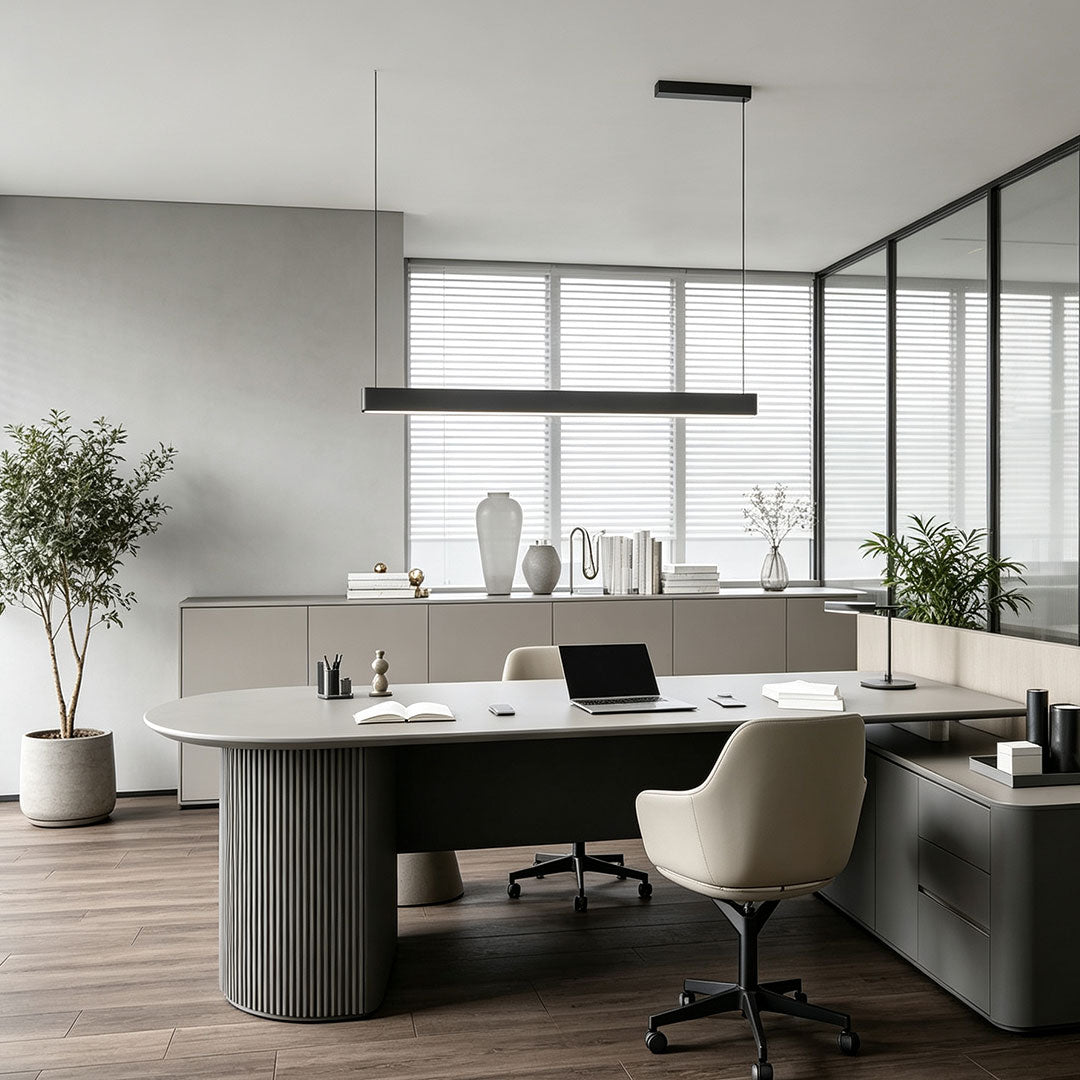 Linear Pendant Light Fixtures Modern Minimalist
