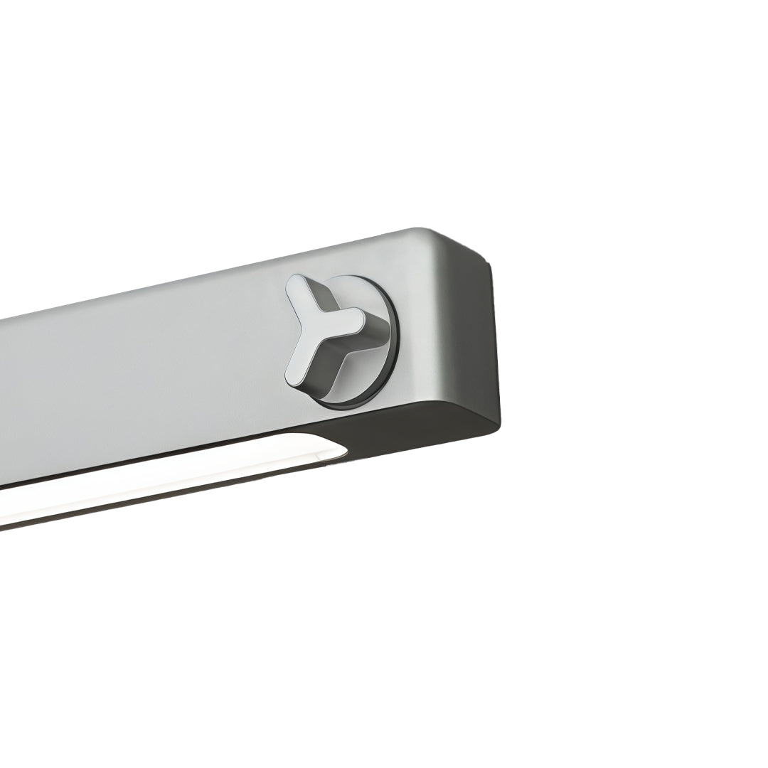 Linear Suspension Lighting Fixtures Modern Aluminum