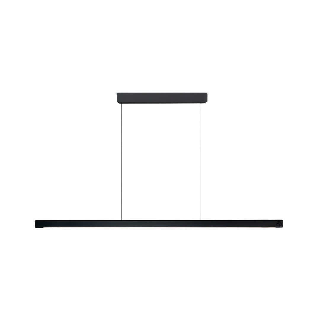 Linear Suspension Lighting Fixtures Modern Aluminum