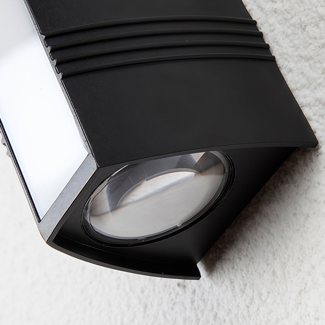 Linear up down Wall Light Modern Minimalist Outdoor Light
