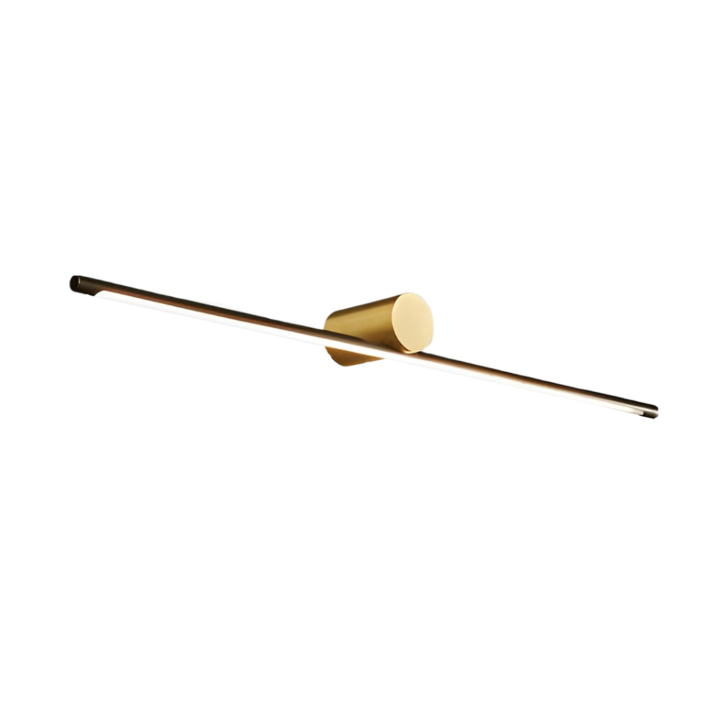 Open-Box Linear Vanity Light Bar Dual-Color Bathroom Metal