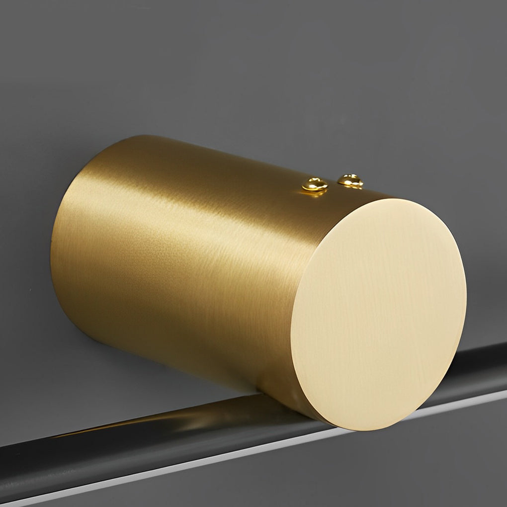 Open-Box Linear Vanity Light Bar Dual-Color Bathroom Metal