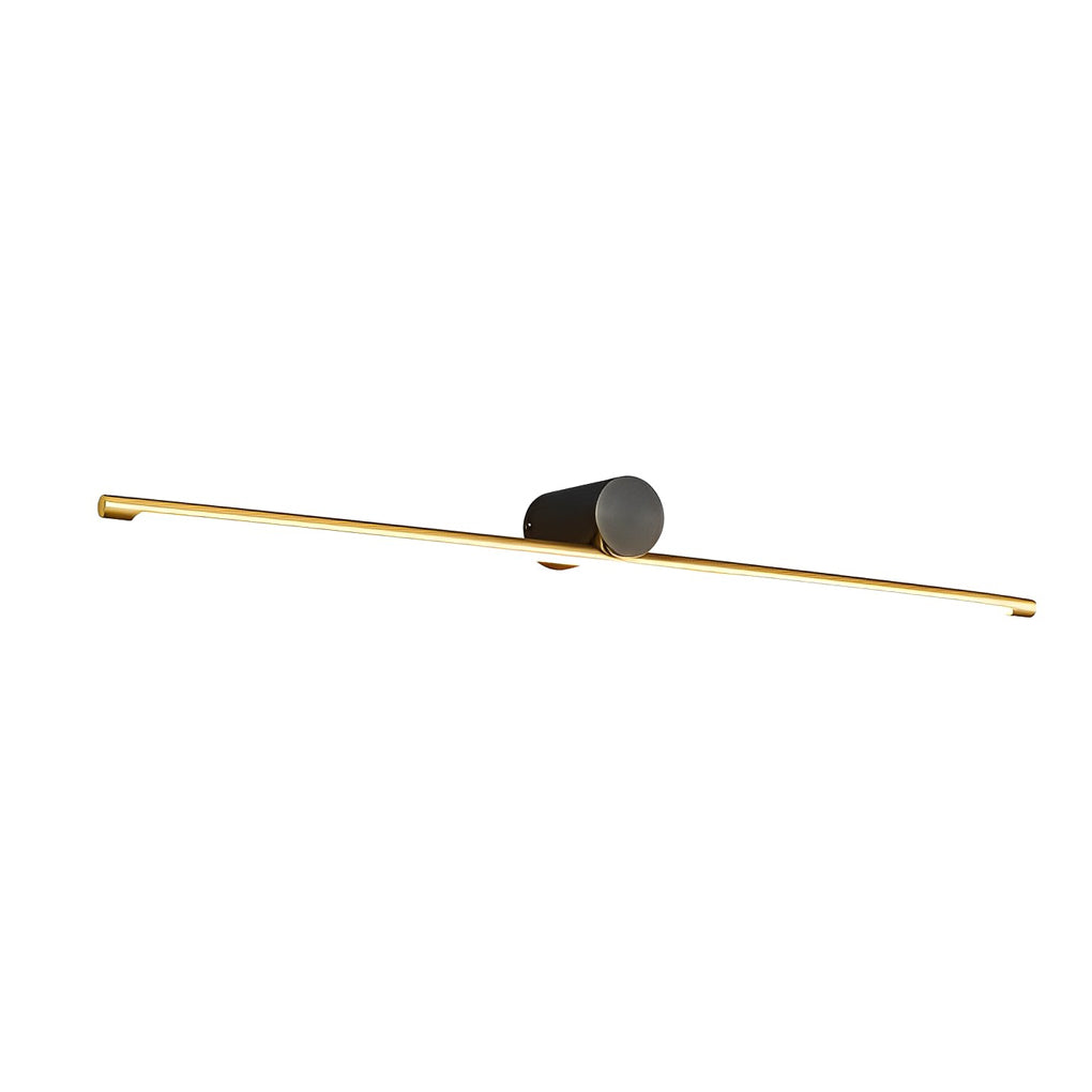 Open-Box Linear Vanity Light Bar Dual-Color Bathroom Metal