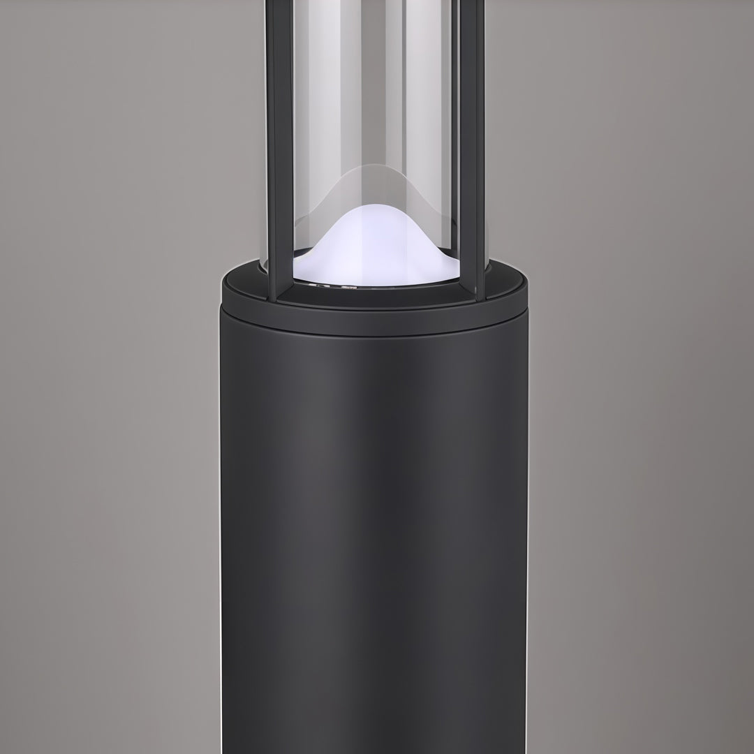 Landscape Bollard Lights Minimalist Outdoor Lawn Light