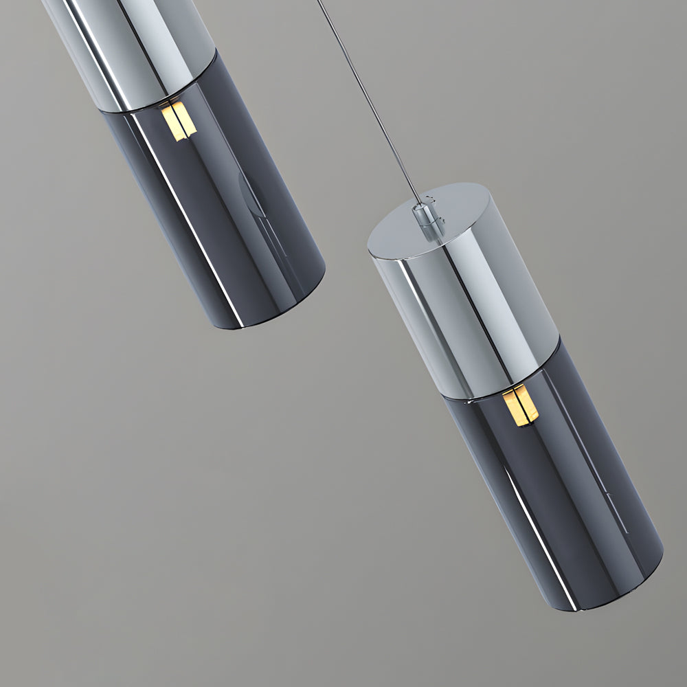 Mini Black Pendant Lights Modern Metal Ceiling Light
