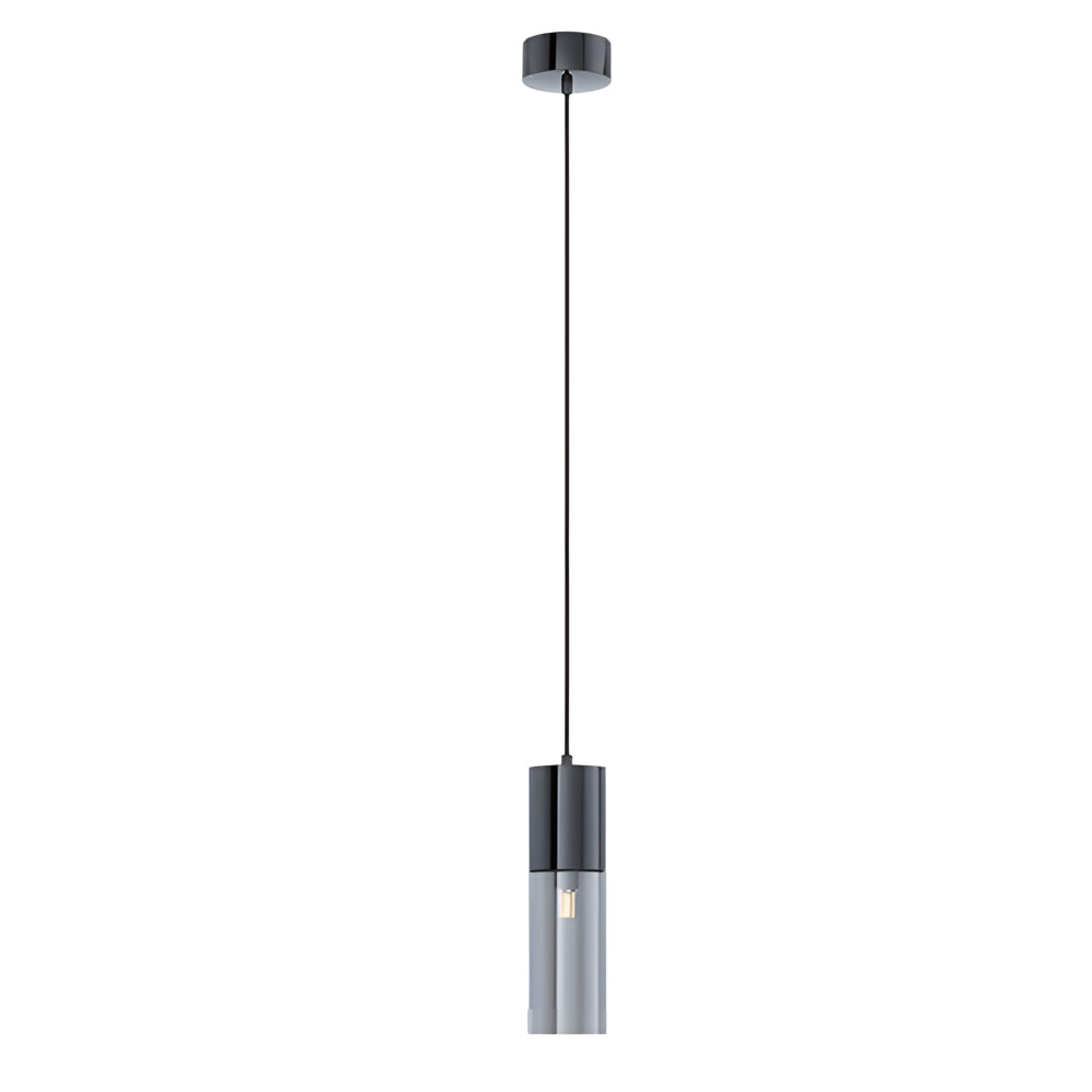 Mini Black Pendant Lights Modern Metal Ceiling Light