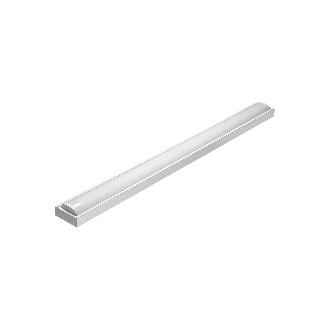 Linear Ceiling Light Modern Minimalist White LED