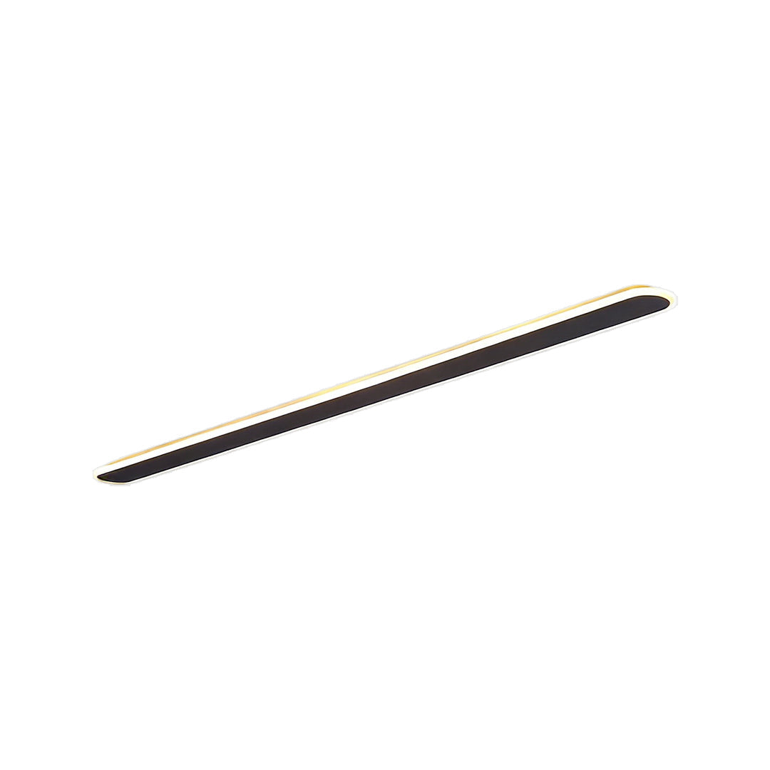 Ceiling Linear Lights Modern Minimalist Metal LED