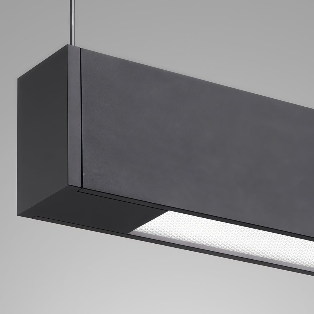 Linear Suspension Light Modern Minimalist LED
