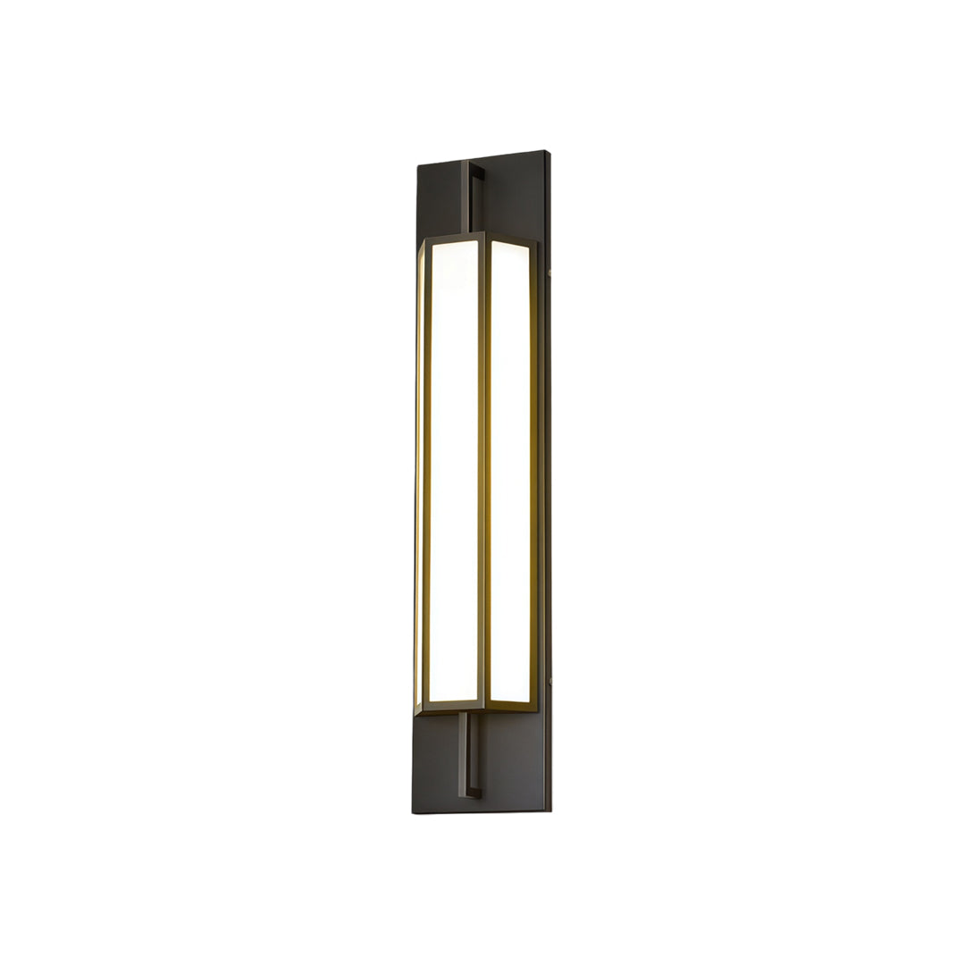 Large Outdoor Wall Light Modern Waterproof Linear light