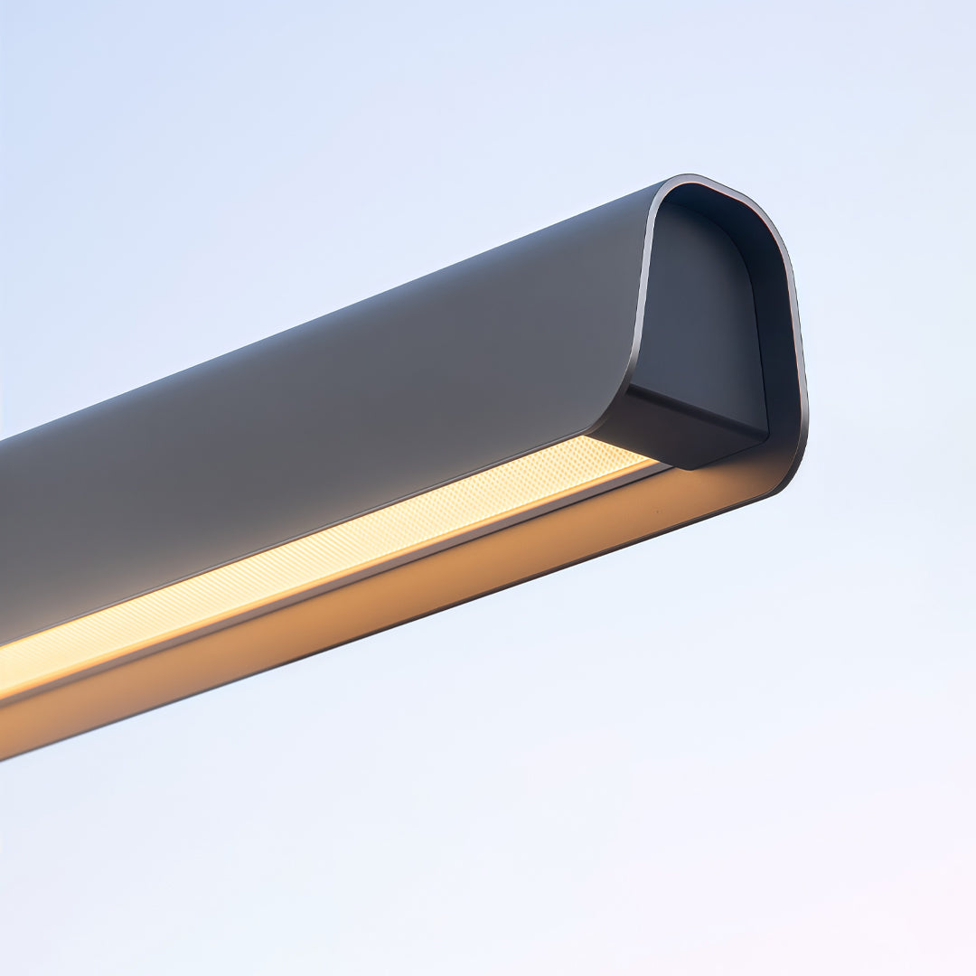 LED Linear Suspension Light Modern Minimalist
