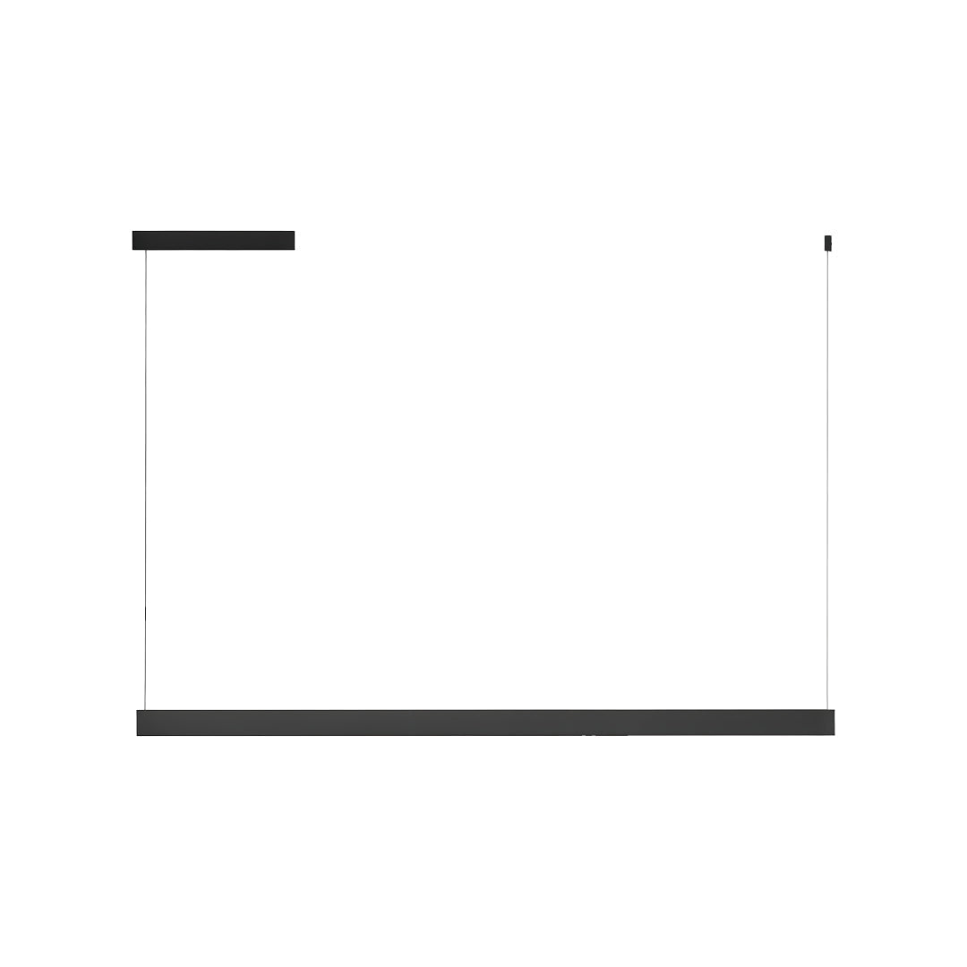 Linear Suspension Light Modern Minimalist LED
