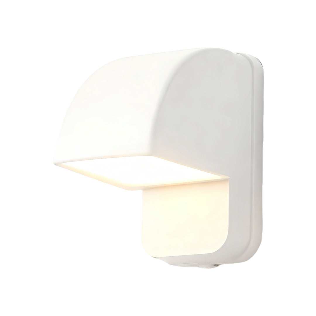 Open-Box Wall Industrial Lights Durable Die-Cast Aluminum