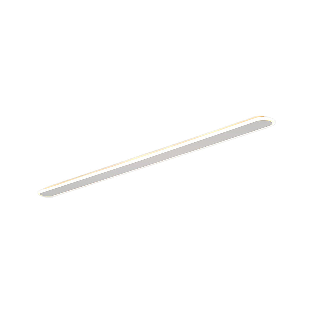 Ceiling Linear Lights Modern Minimalist Metal LED