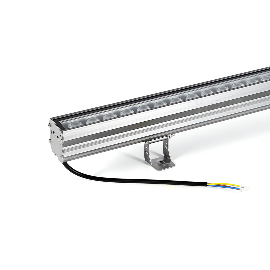 Exterior LED Flood Lights Modern Waterproof Wall Washer Light
