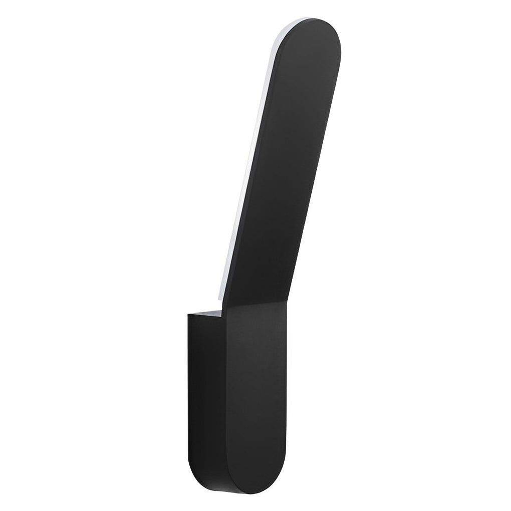 Open-Box Backlit Wall Lamp Minimalist Creative LED Aluminum
