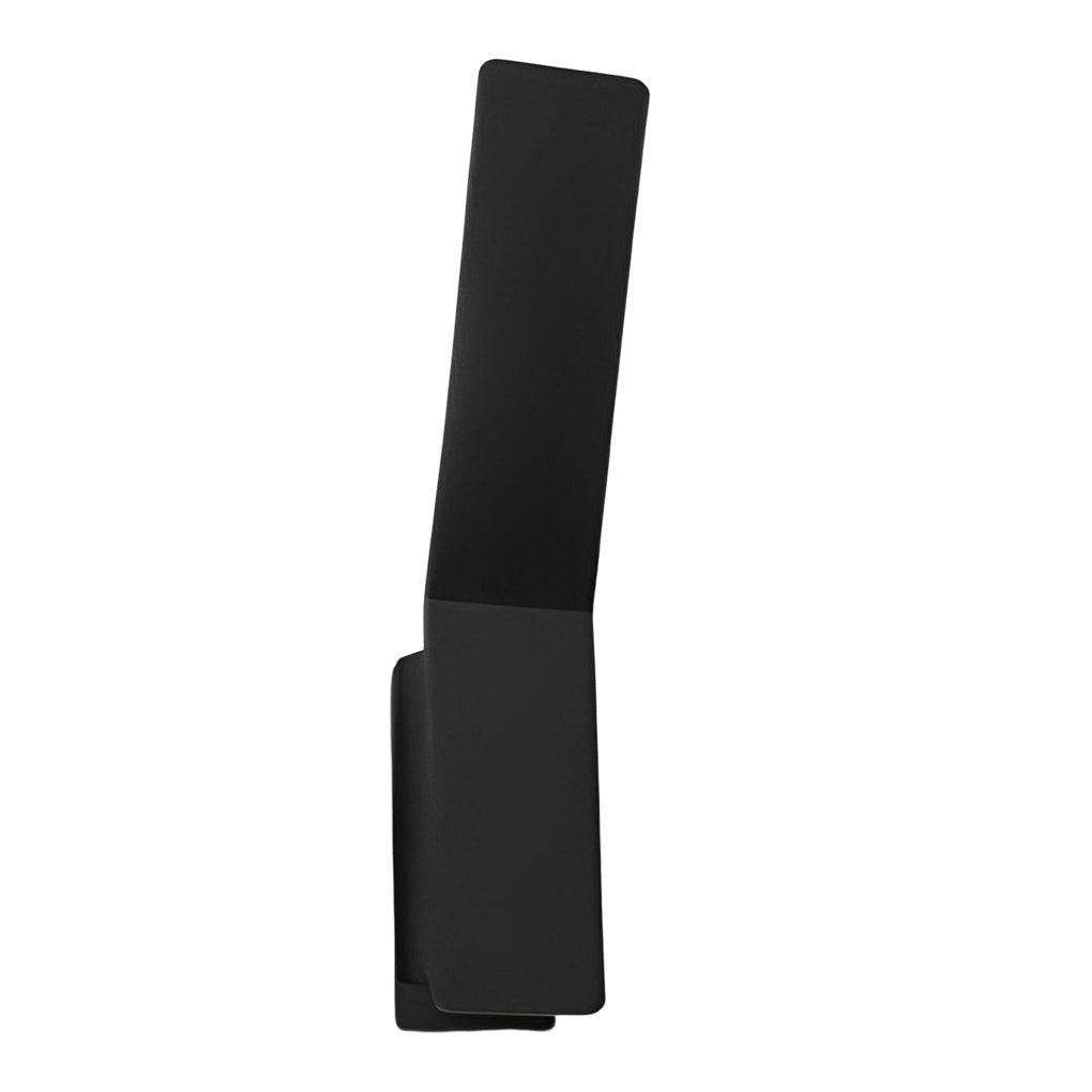 Open-Box Backlit Wall Lamp Minimalist Creative LED Aluminum