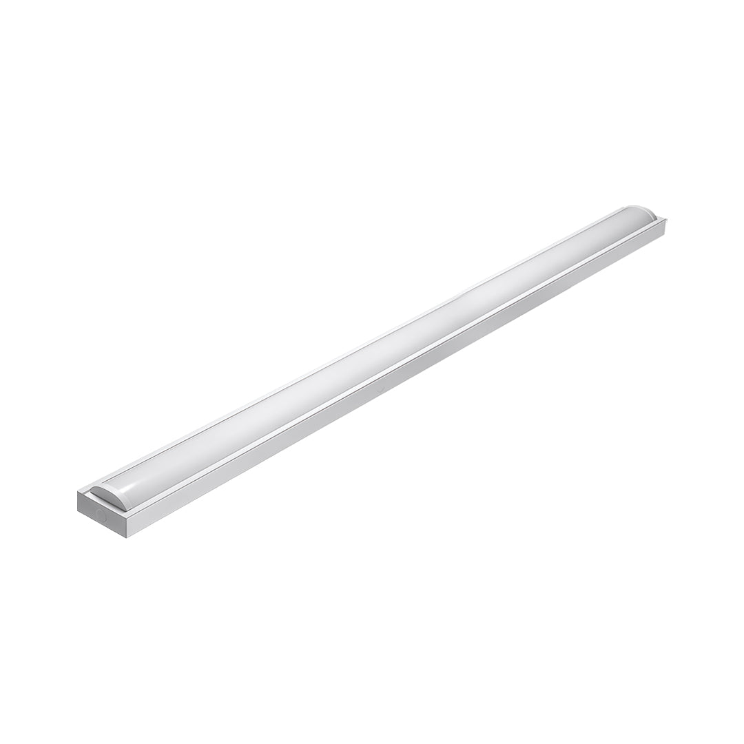 Linear Ceiling Light Modern Minimalist White LED