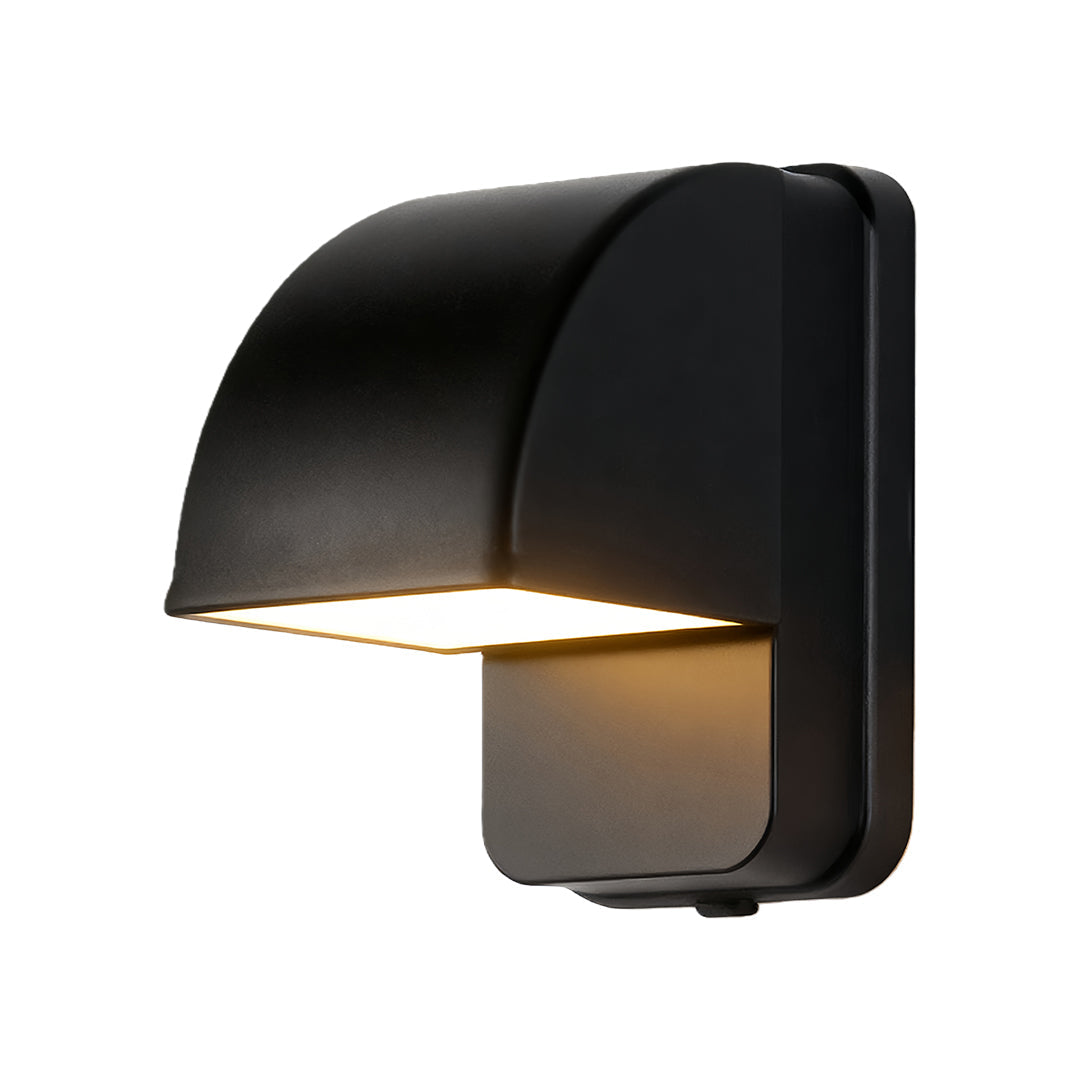 Open-Box Wall Industrial Lights Durable Die-Cast Aluminum