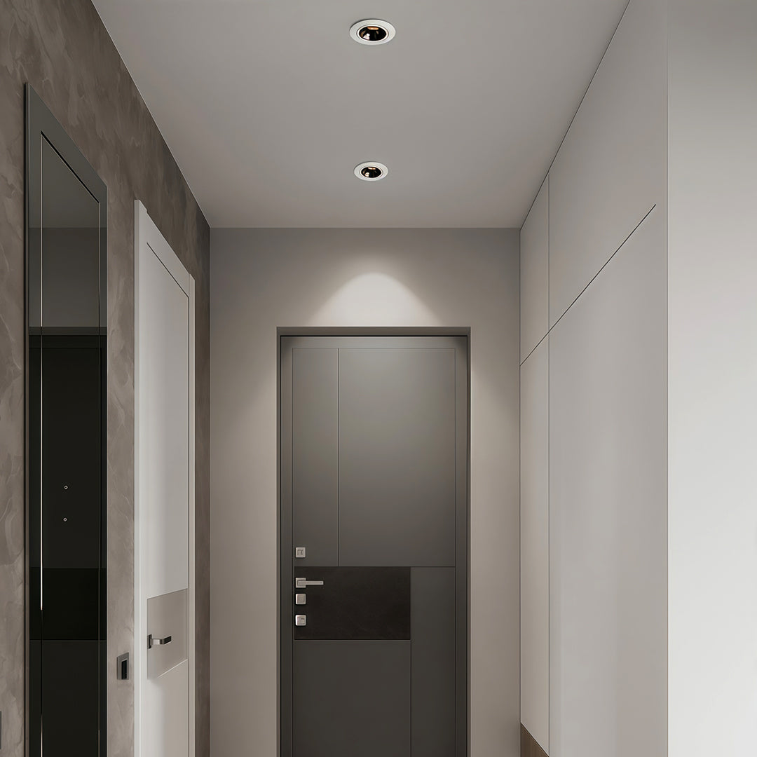 Open-Box Directional Recessed Downlight Full-Spectrum LED