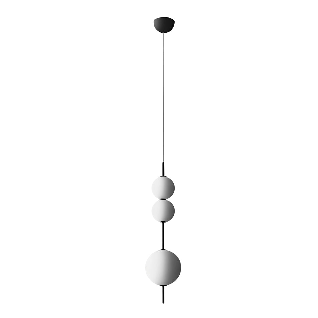 [Open-Box]Multi Ball Pendant Light Modern LED Metal Ceiling Light