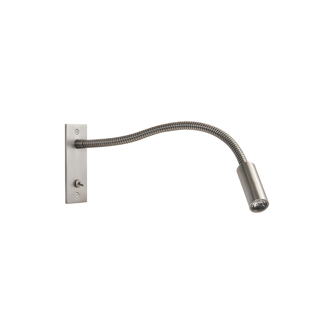 Swing Arm Wall Mount Light Modern Flexible LED Light