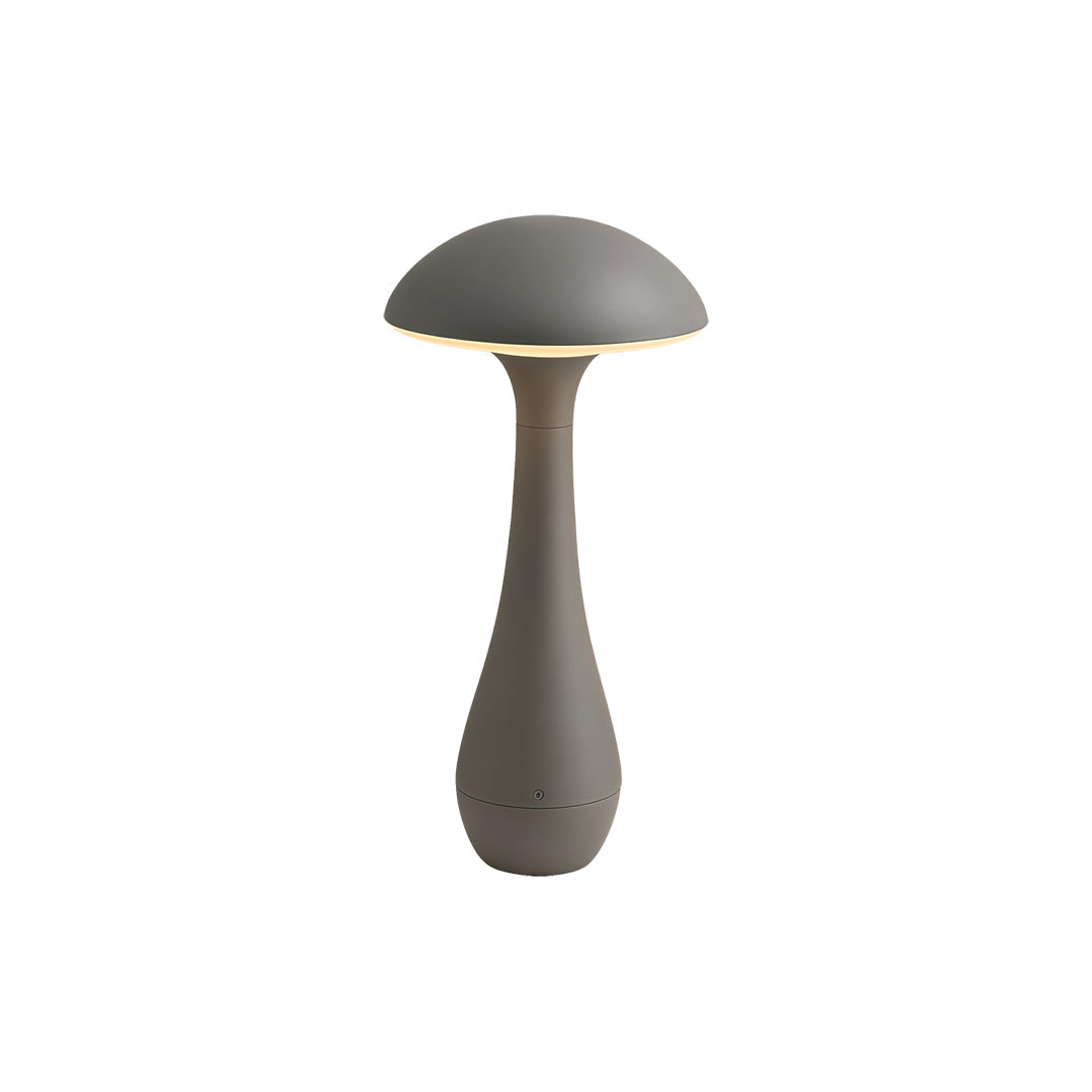 Pathway Landscape Lights Aluminum Ufo Outdoor Garden Light