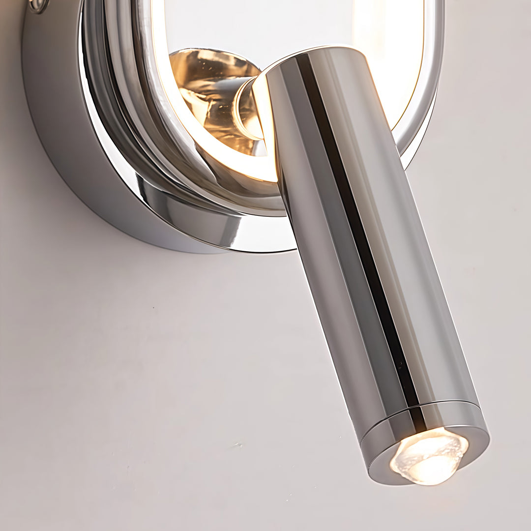 Reading Light for Bed Wall Mounted Modern Rotatable