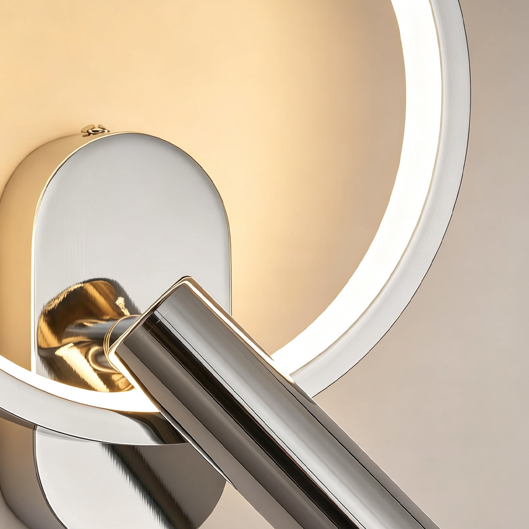 Reading Light for Bed Wall Mounted Modern Rotatable