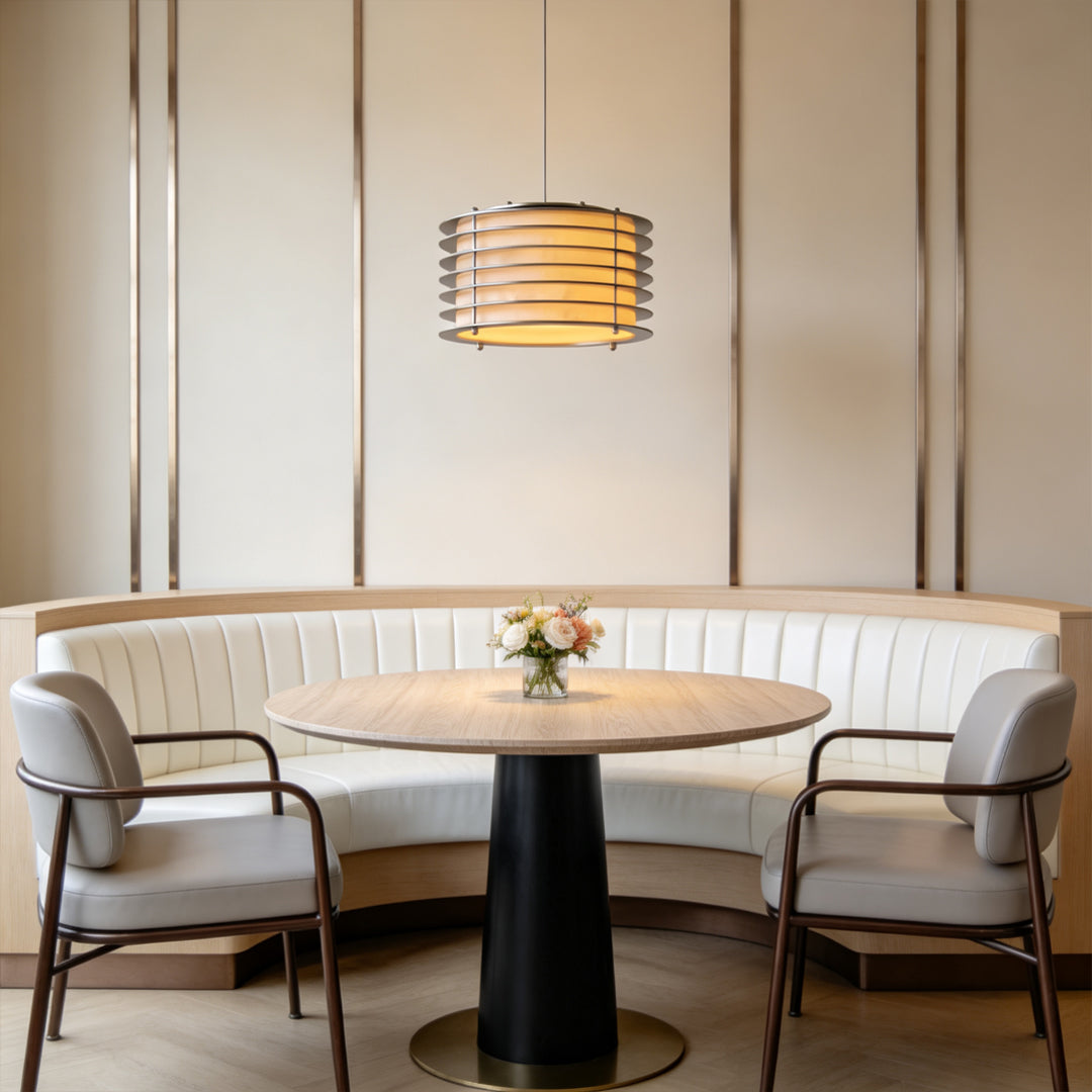 Stainless Steel Pendant Light Fixtures Modern