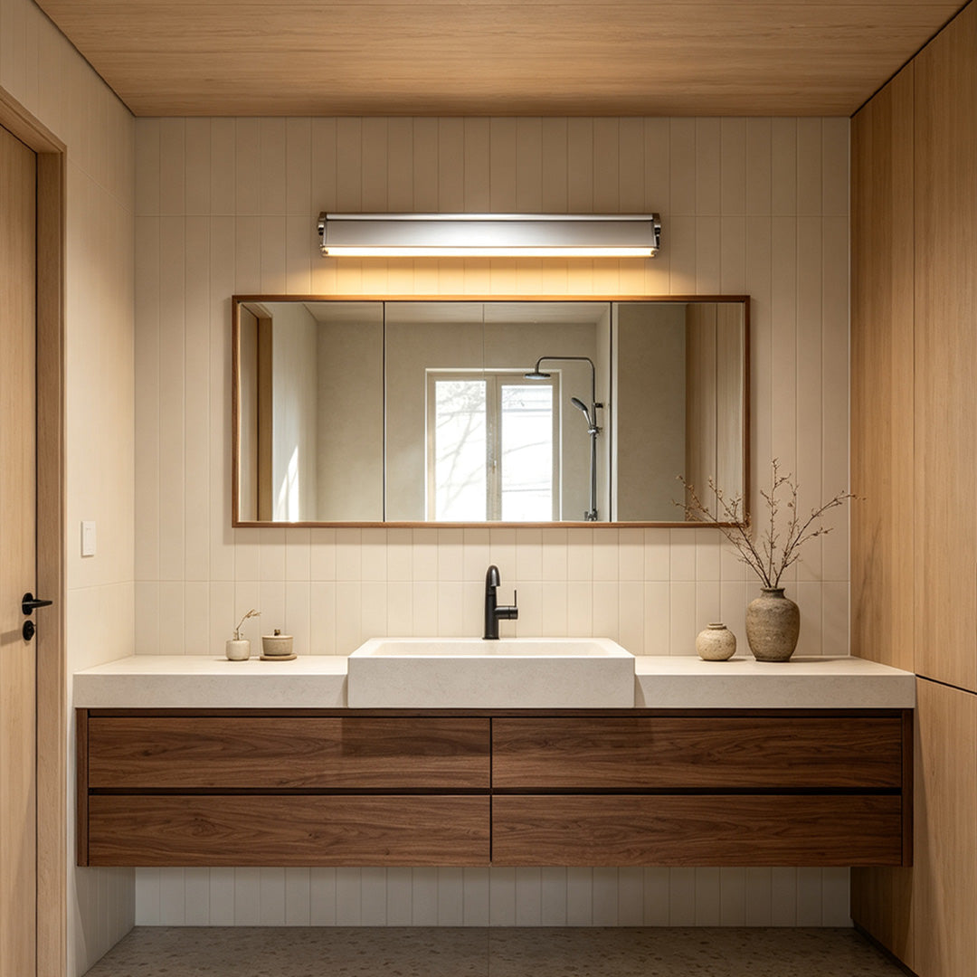 Vanity Bar Light Modern Linear LED Mirror Wall Light